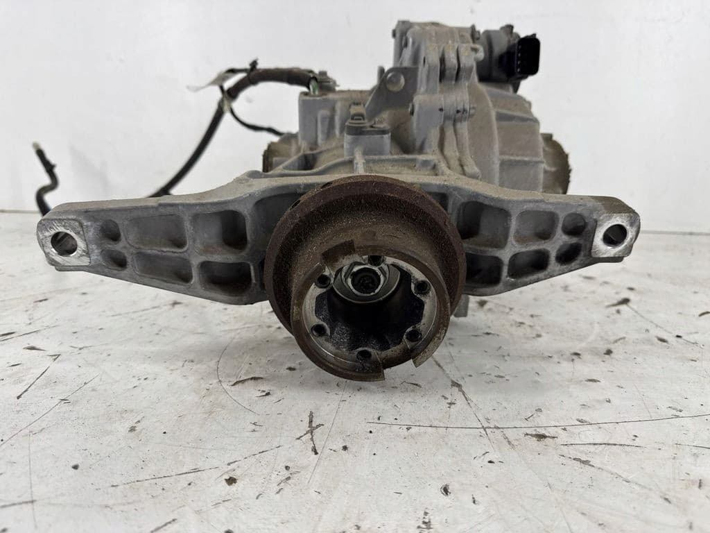 Diferencial Trasero Ford Bronco 2021 K2GW4000AE usado 4