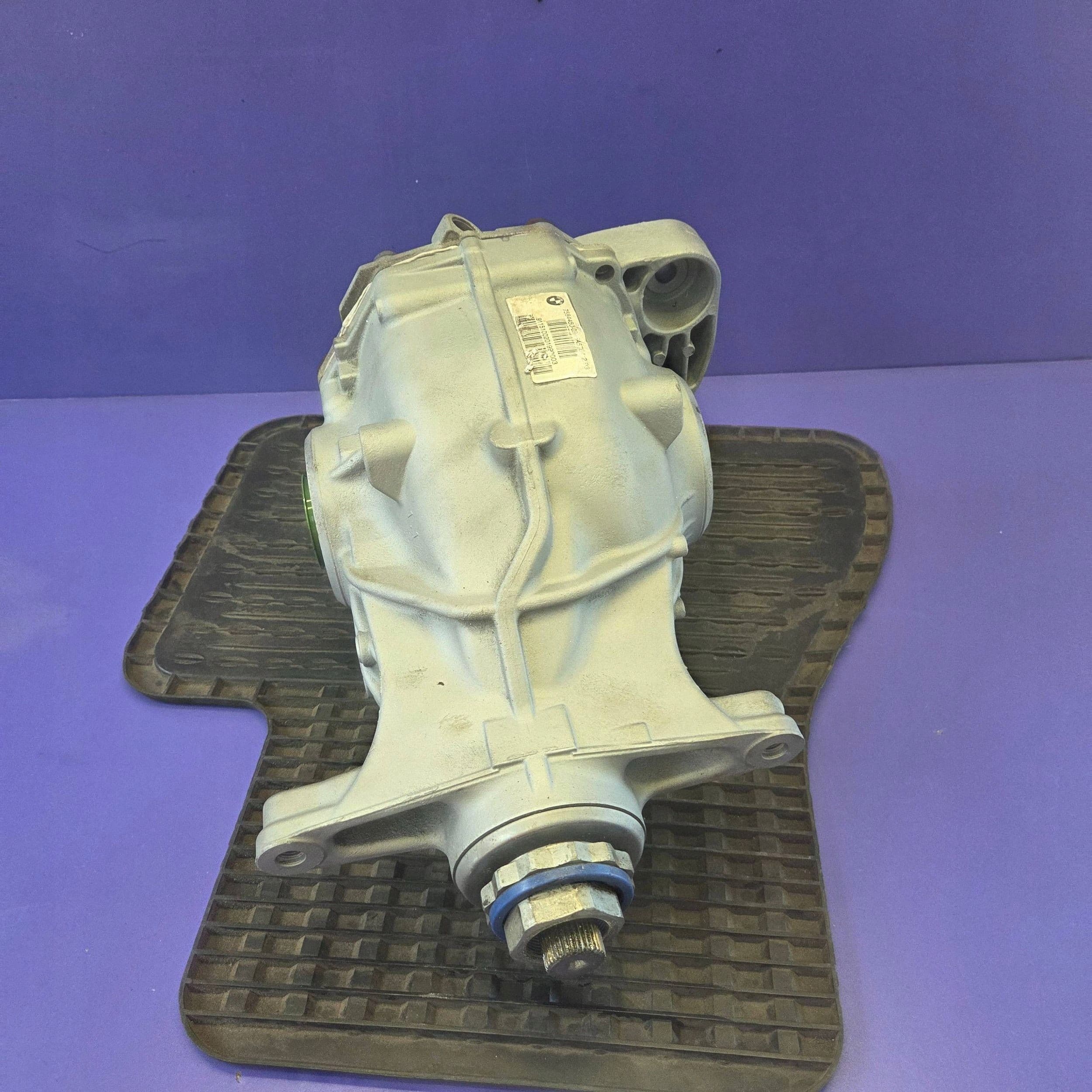 Diferencial trasero Bridge para BMW Serie 5 F10 F11 7584450 reacondicionado