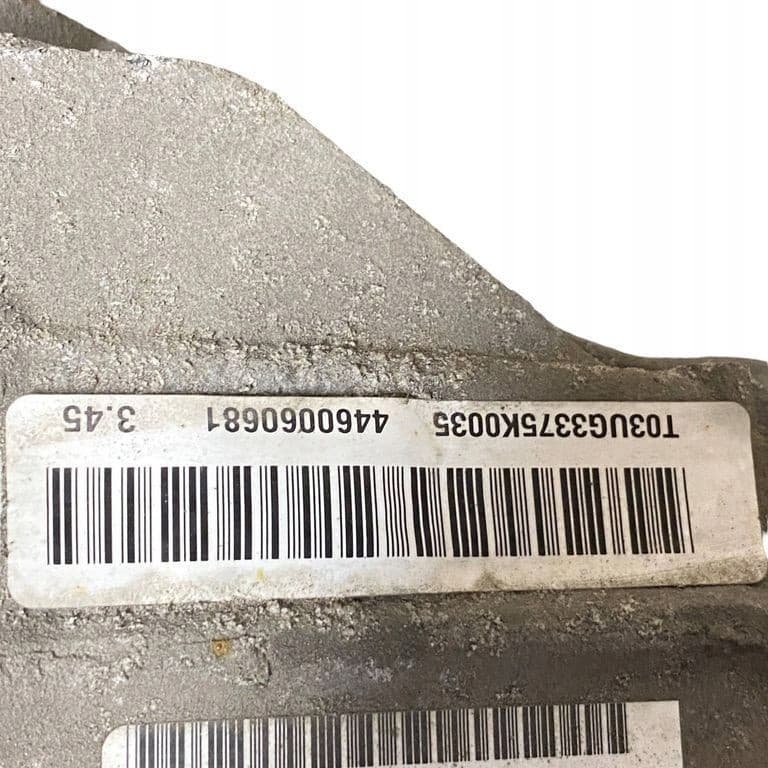 Diferencial Trasero Jeep Grand Cherokee 2015 P68253863AA usado 5