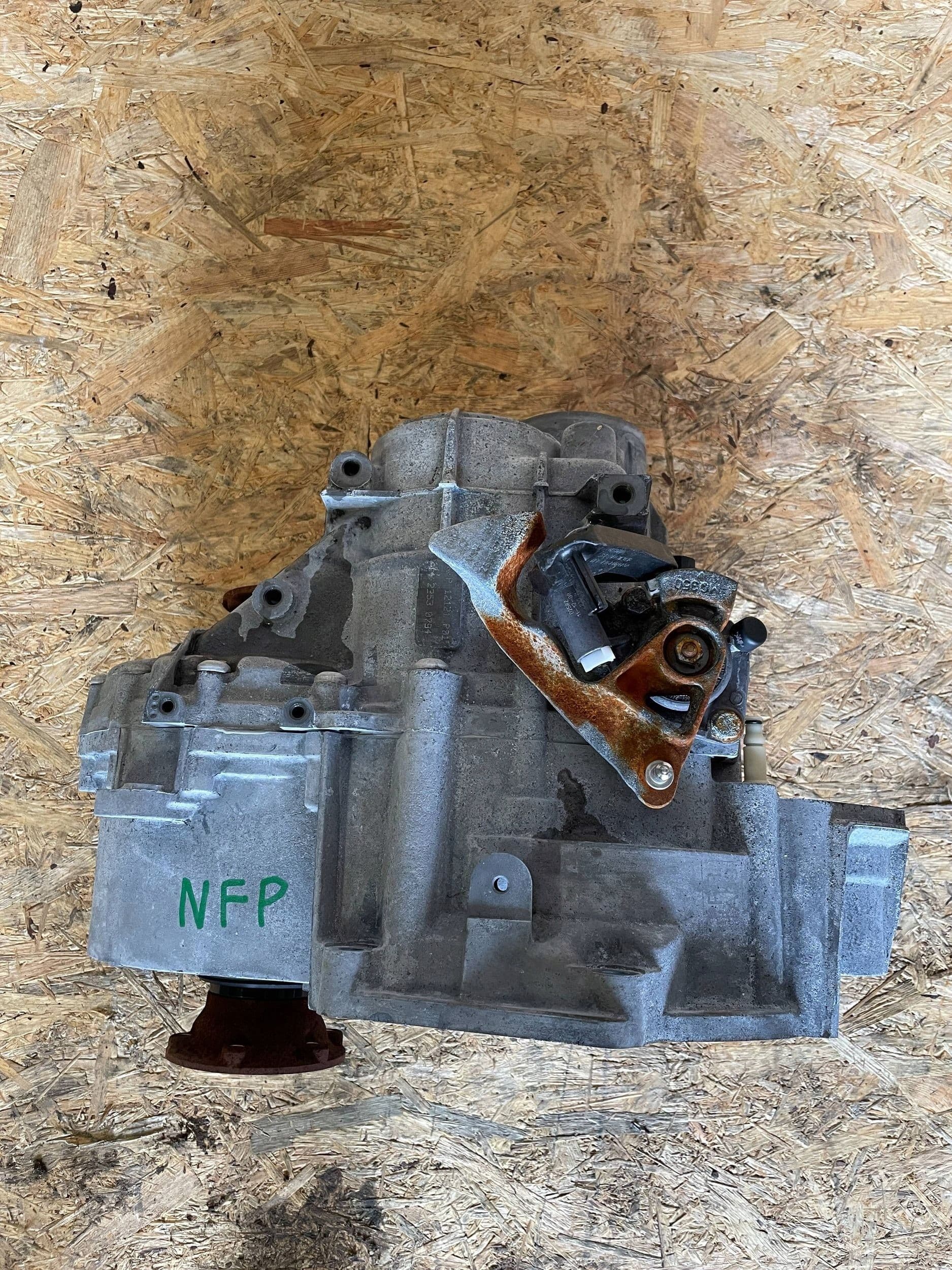 Caja de Cambios Manual Nfp 2.0 TDI usado