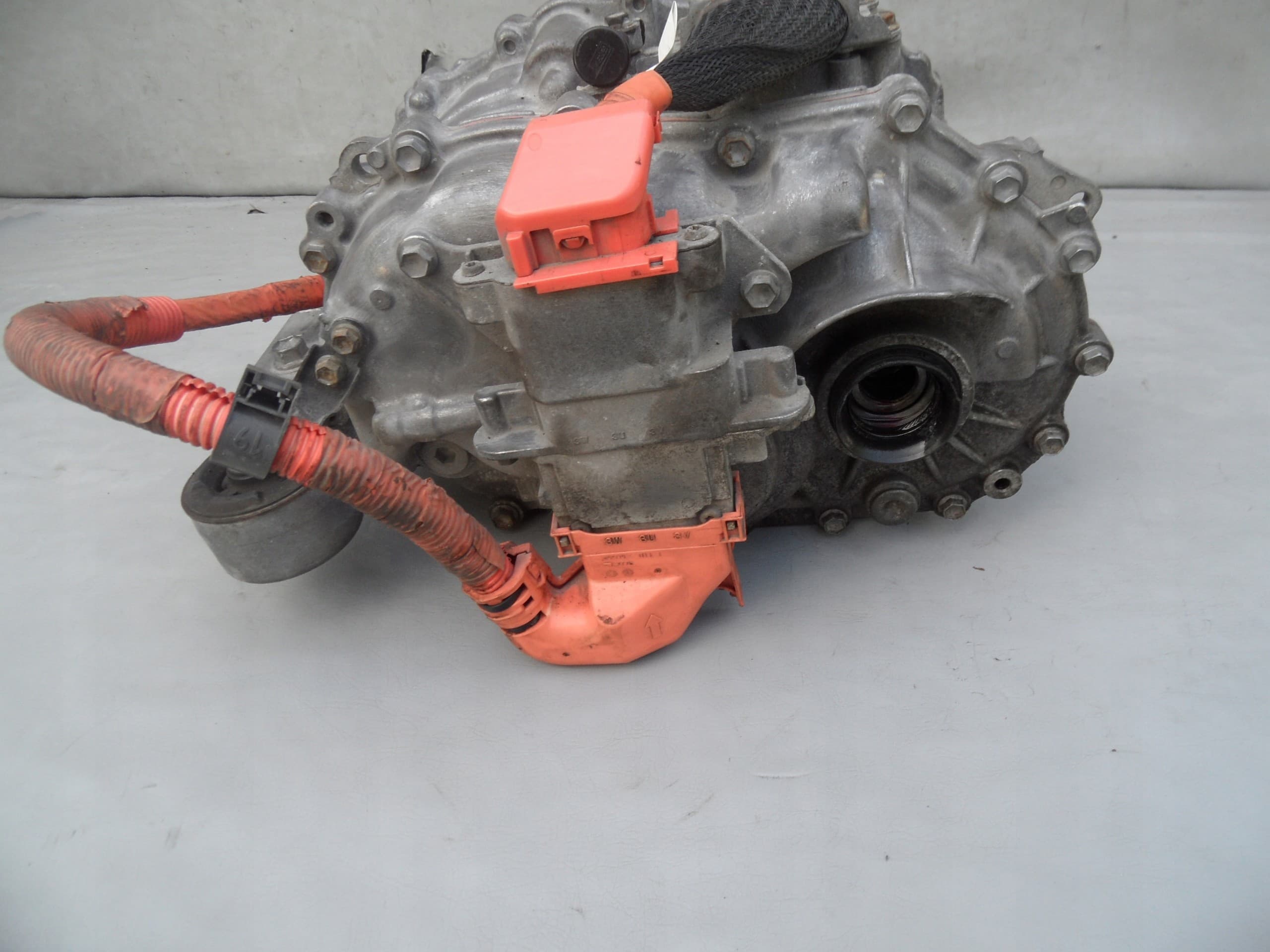 Puente Trasero Diferencial Eléctrico Toyota RAV4 V 2.5 Hybrid usado 3