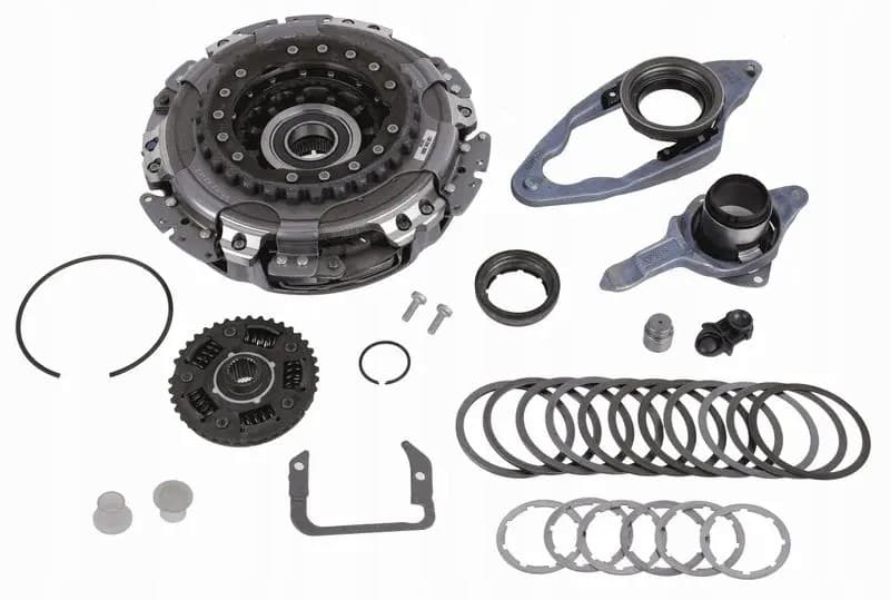 Kit de embrague Sachs 3000 943 001 para Audi y Seat nuevo