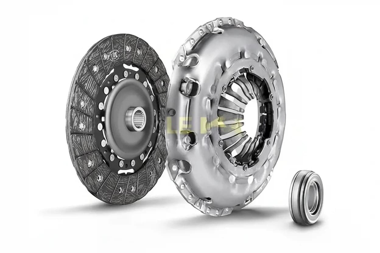 Kit de embrague Schaeffler LuK 624 1806 00 nuevo