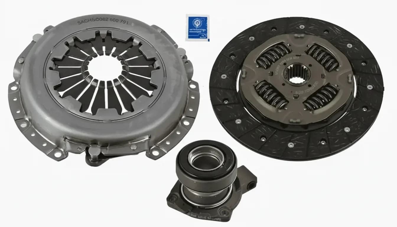 Juego de embrague Sachs 3000 990 502 usado