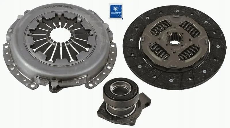 Juego de embrague Sachs 3000 990 502 usado 2