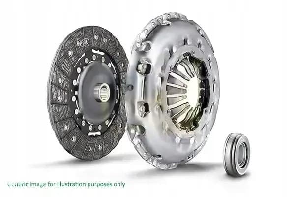 Kit de embrague Schaeffler LuK 623 1863 60 nuevo