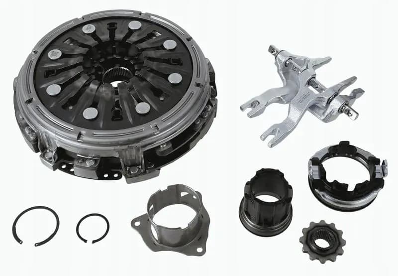 Kit de embrague Sachs 3000 944 002 para Hyundai i30 (GD) y Kia nuevo