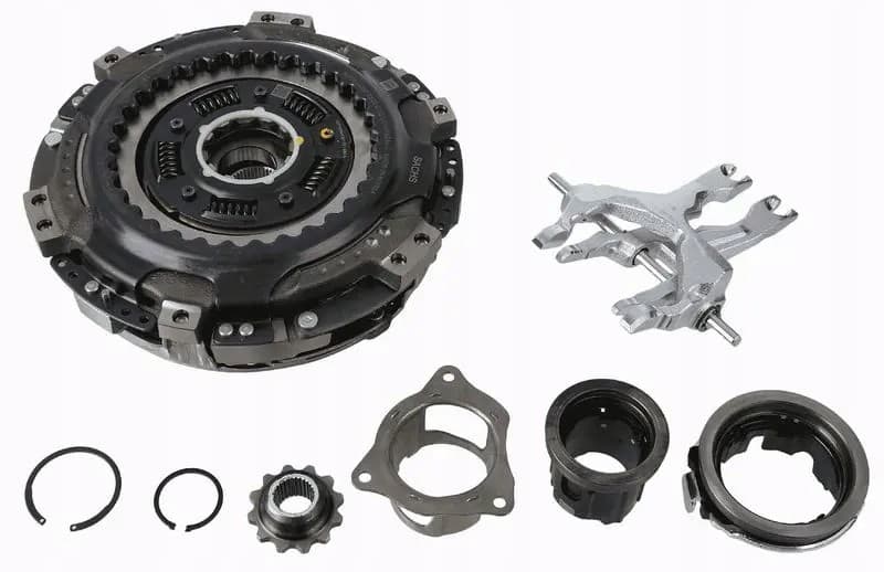 Kit de embrague Sachs 3000 944 002 para Hyundai i30 (GD) y Kia nuevo 2