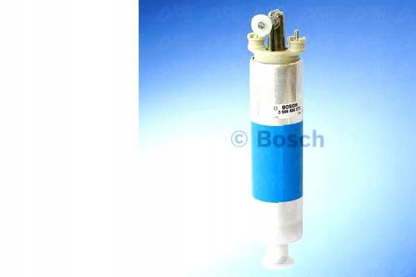 Bomba de combustible eléctrica Bosch europea nuevo 9