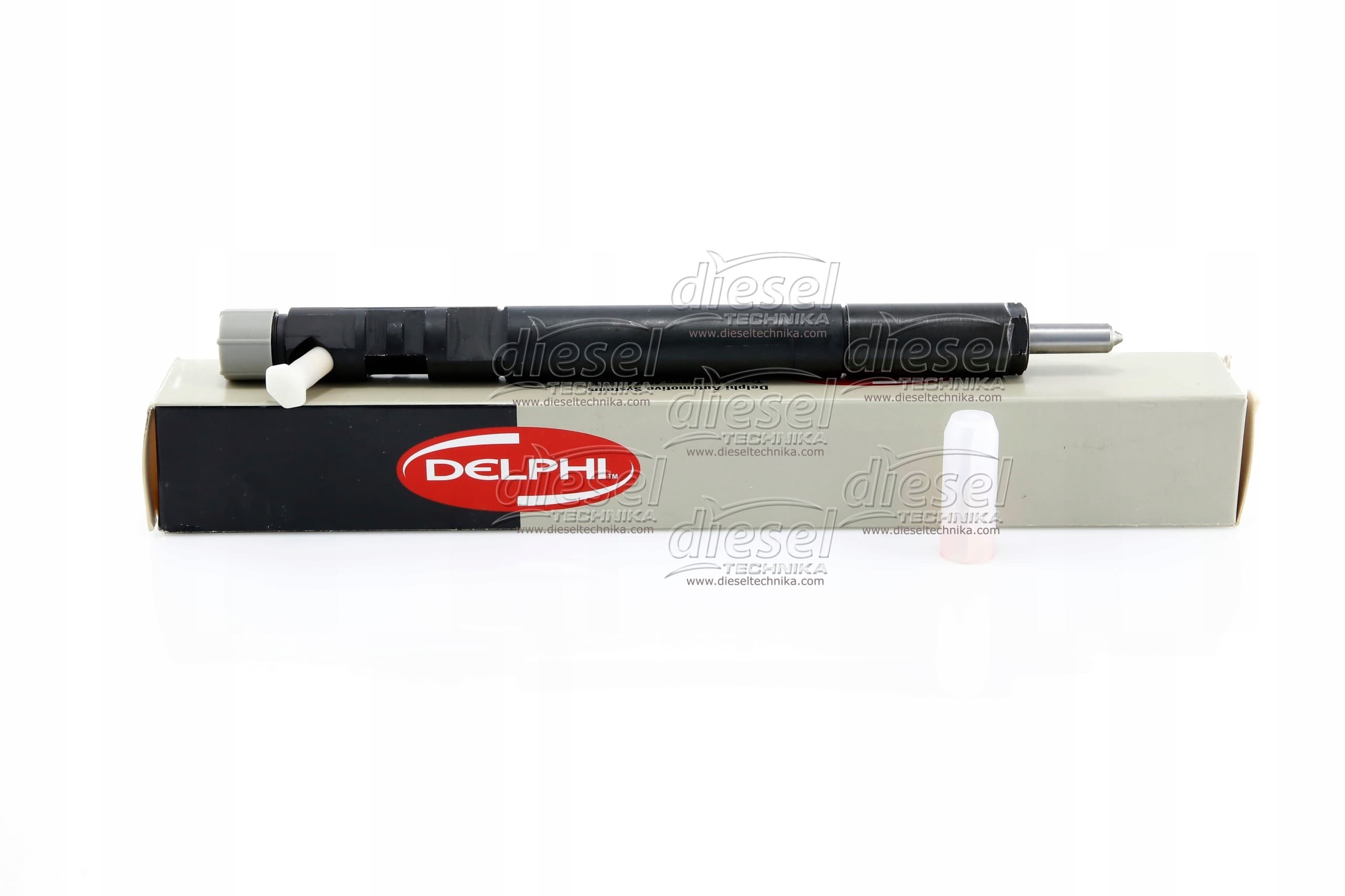 Inyector Delphi R04701D nuevo 2