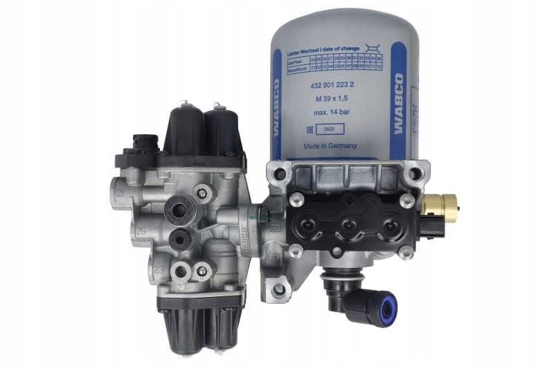 Unidad de preparación de aire Wabco 9325050310 nuevo 3
