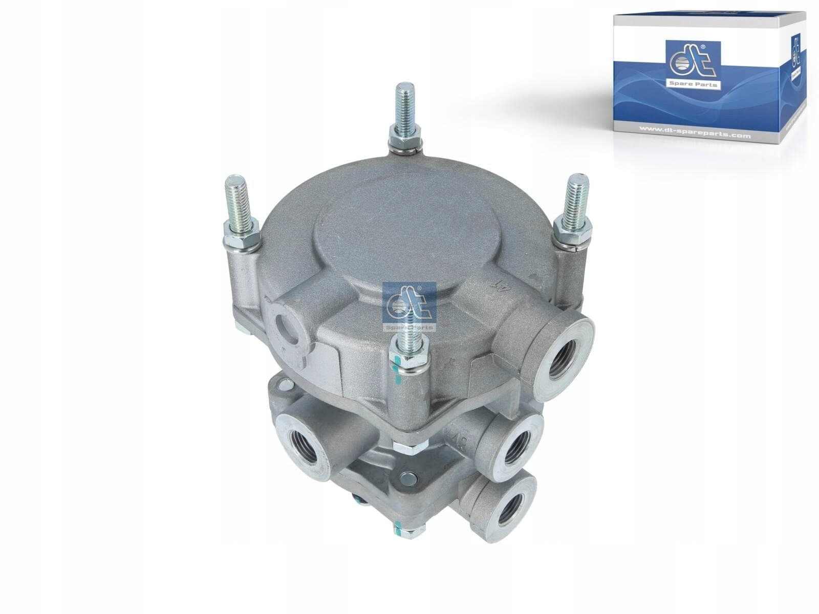 Válvula de freno para remolque 8 bar 0481061005 Knorr nuevo