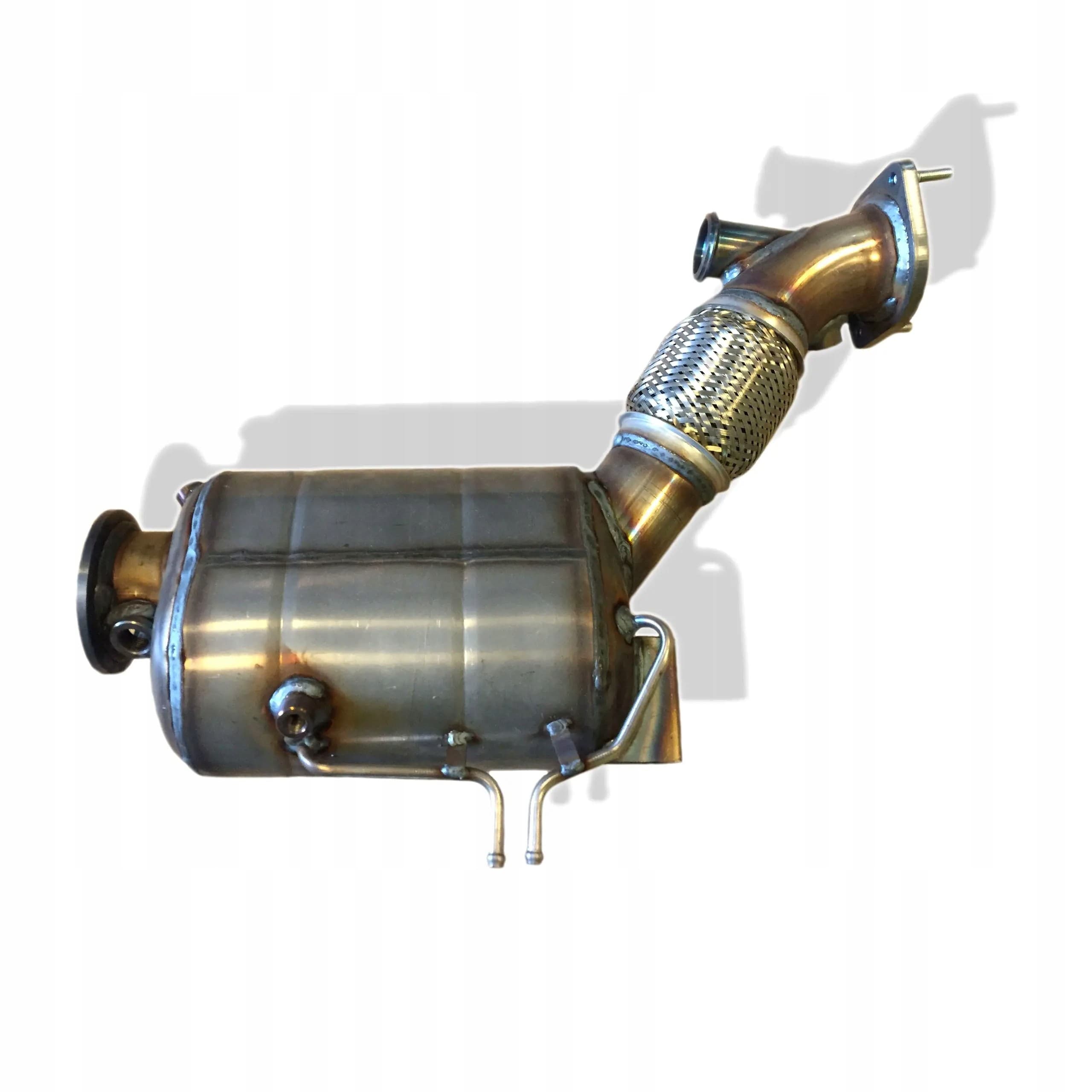 Filtro de partículas DPF Fap BMW 535 dX F10 Lci nuevo