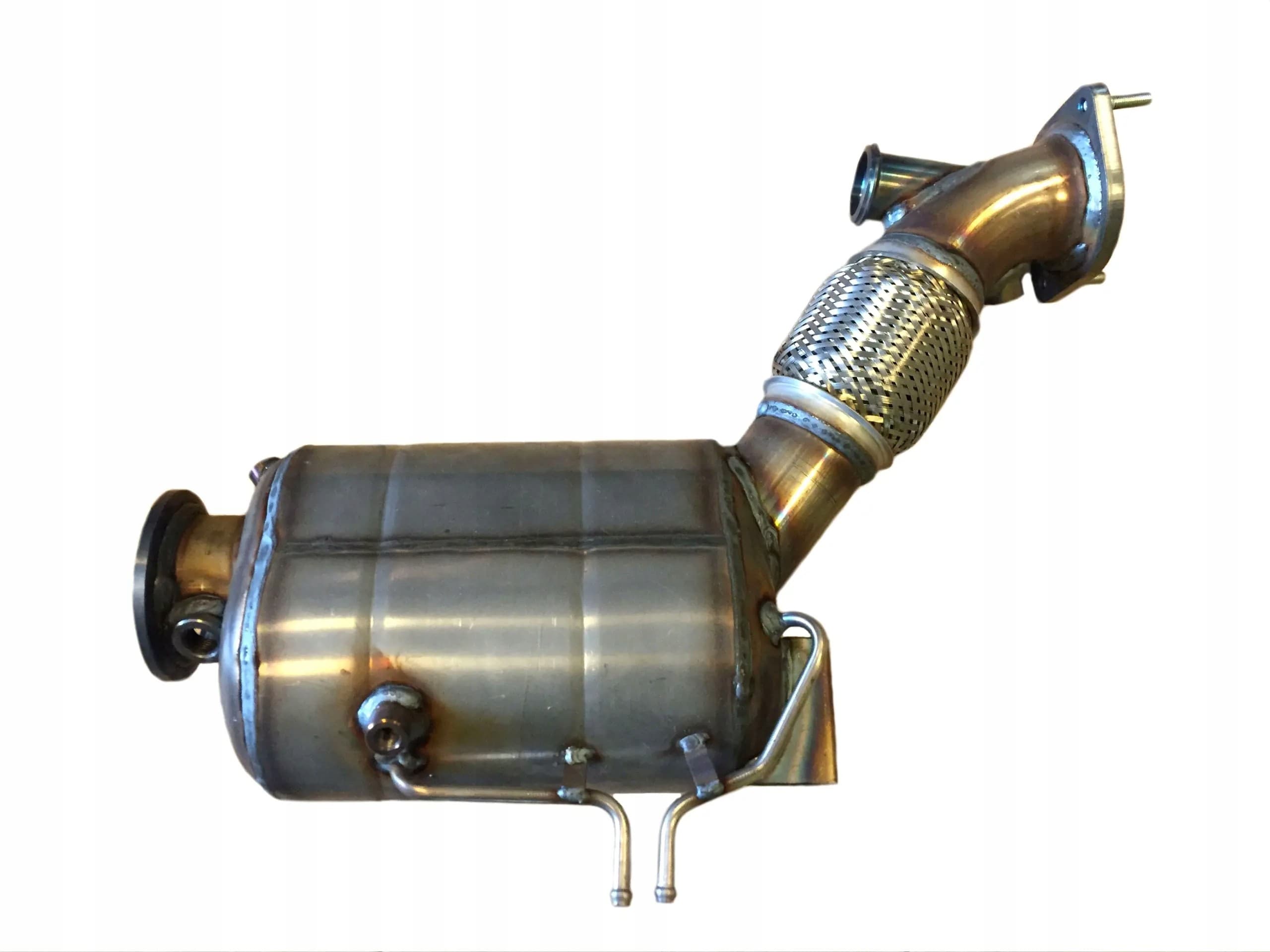 Filtro de partículas DPF Fap BMW 535 dX F10 Lci nuevo 2