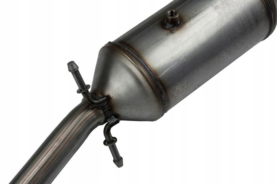 Filtro de partículas Nty DPF-Pl-010 para sistema de escape nuevo