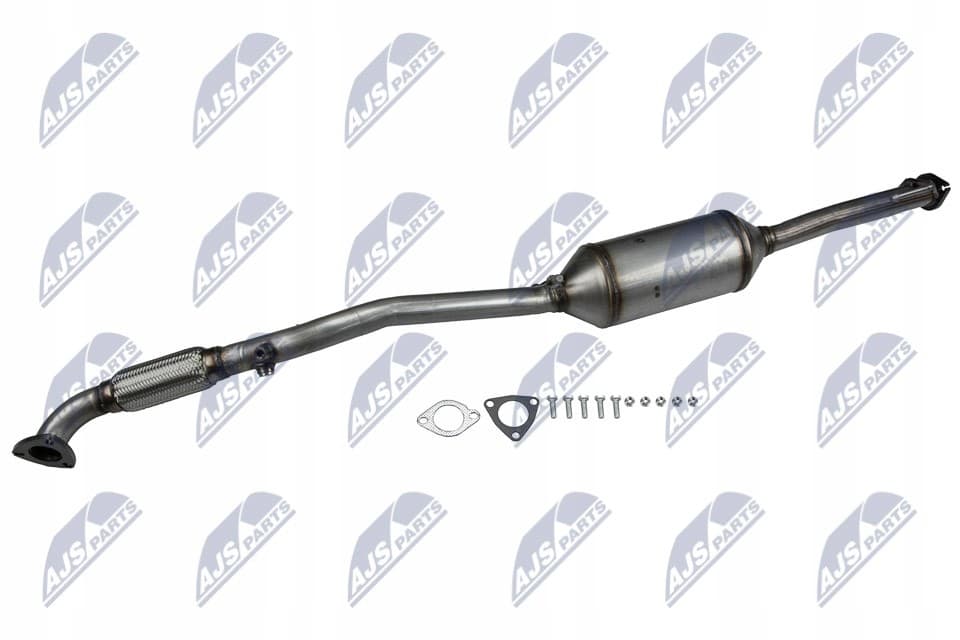 Filtro de partículas Nty DPF-Pl-010 para sistema de escape nuevo 2