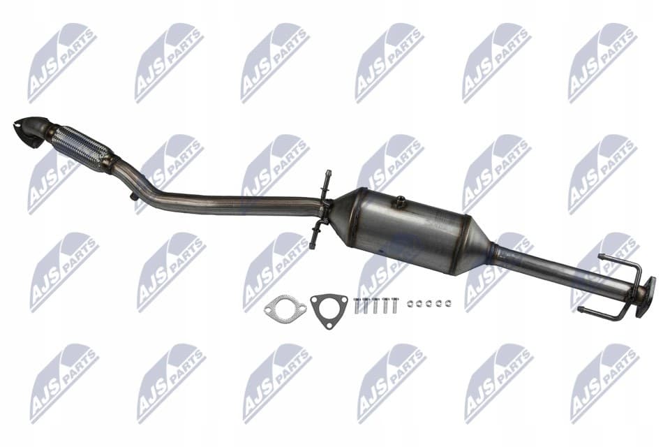 Filtro de partículas Nty DPF-Pl-010 para sistema de escape nuevo 3