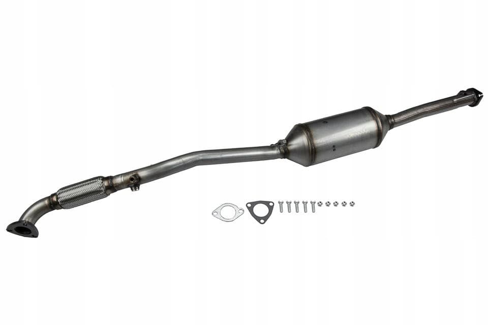 Filtro de partículas Nty DPF-Pl-010 para sistema de escape nuevo 6