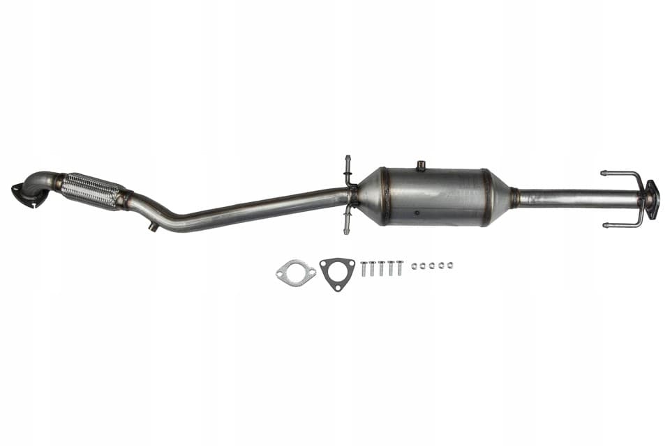 Filtro de partículas Nty DPF-Pl-010 para sistema de escape nuevo 9