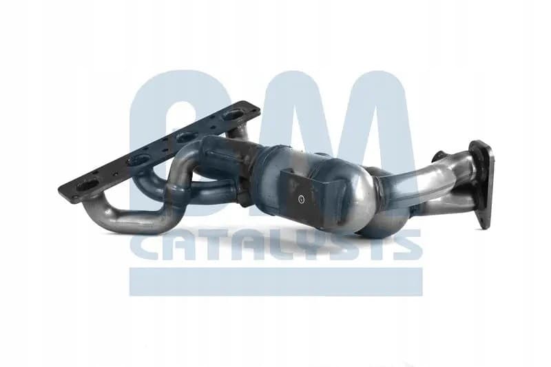 Catalizador BM91509H BM Catalysts para BMW 1 y 3 nuevo 3