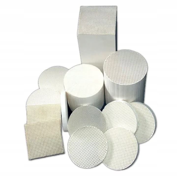 Filtro de Partículas Jmj JMJ1065 DPF nuevo 5