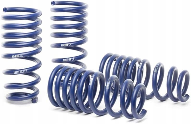 Kit de Suspensión H R 28711-2, Muelles nuevo