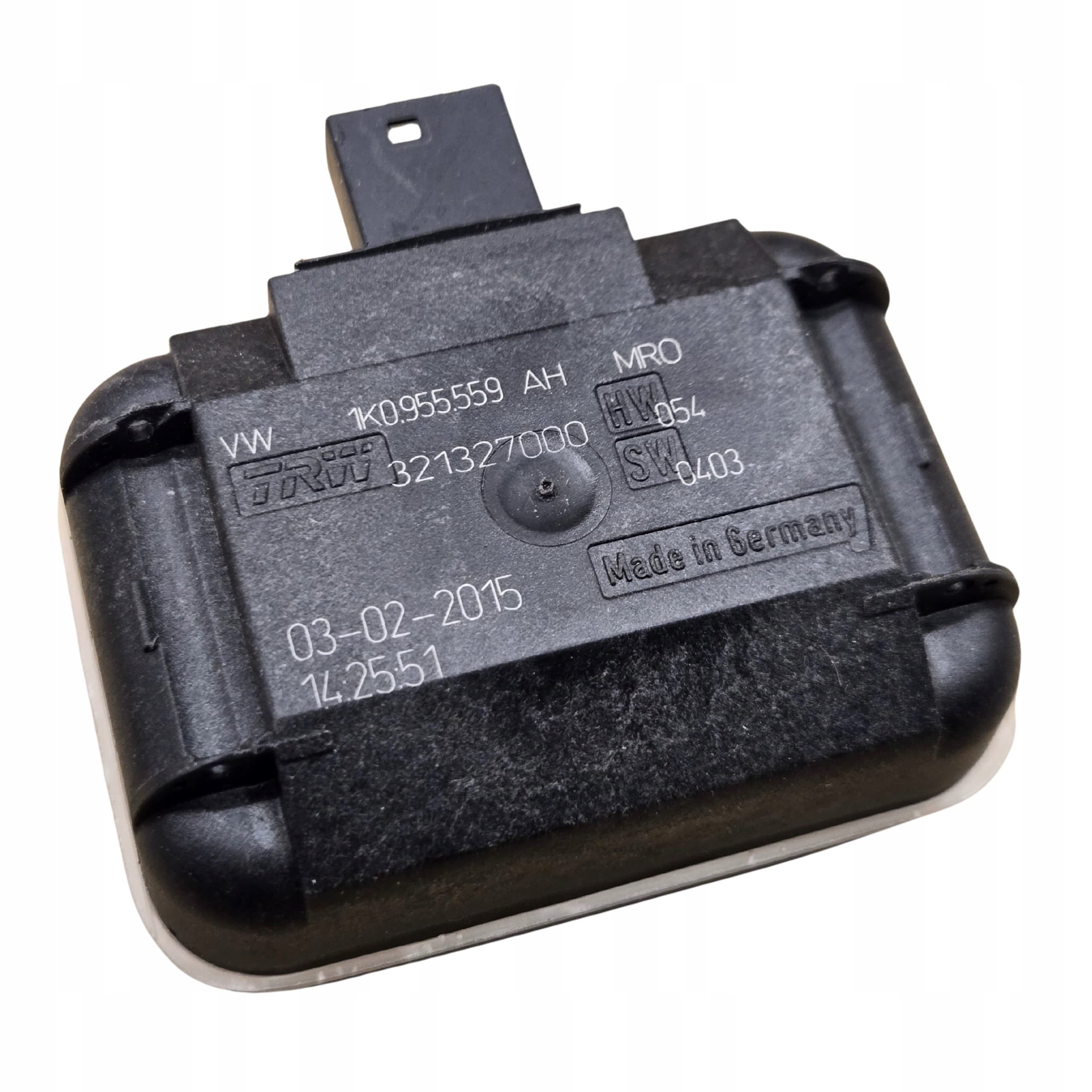 Sensor de Lluvia VW Audi Seat Skoda 1K0955559AH nuevo