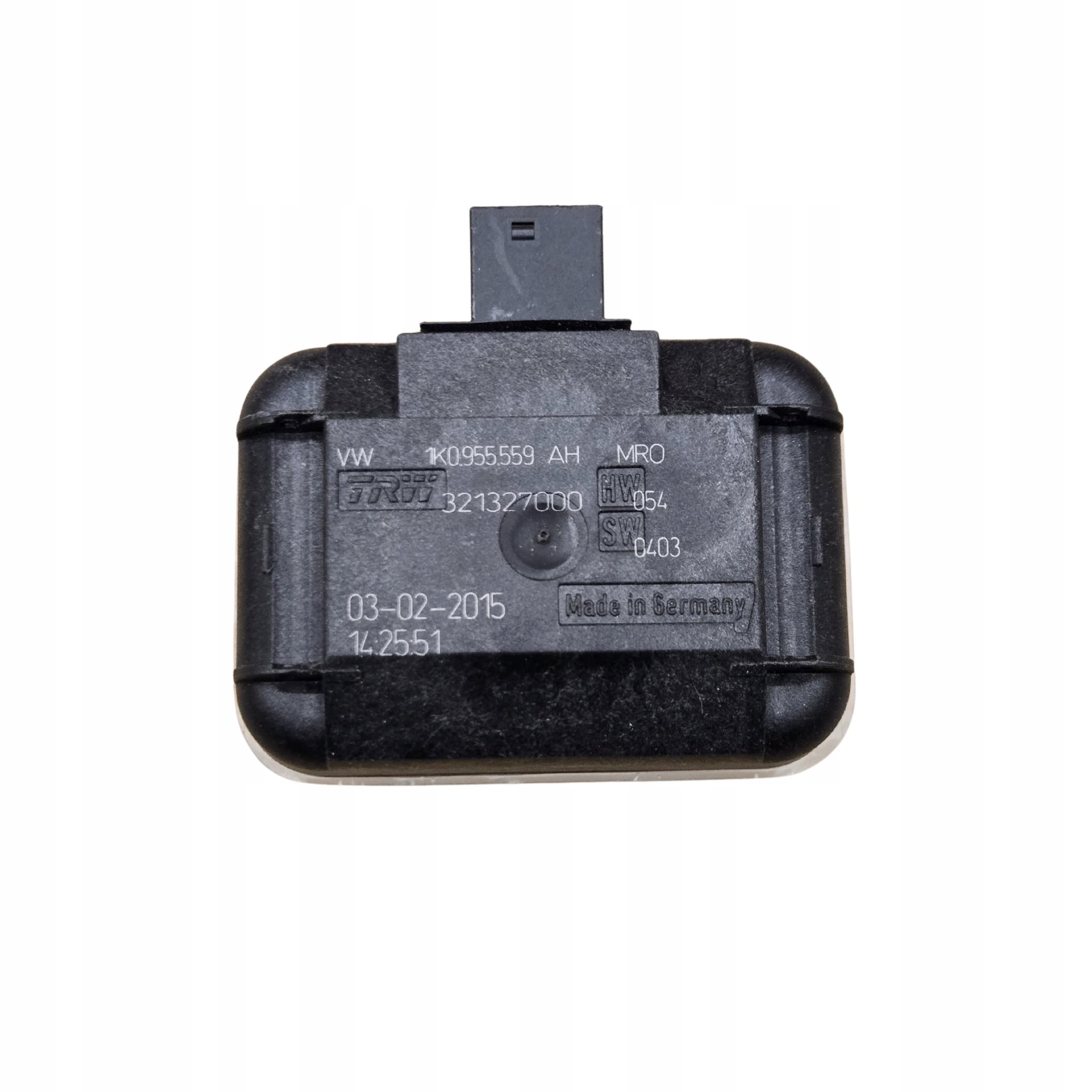 Sensor de Lluvia VW Audi Seat Skoda 1K0955559AH nuevo 3