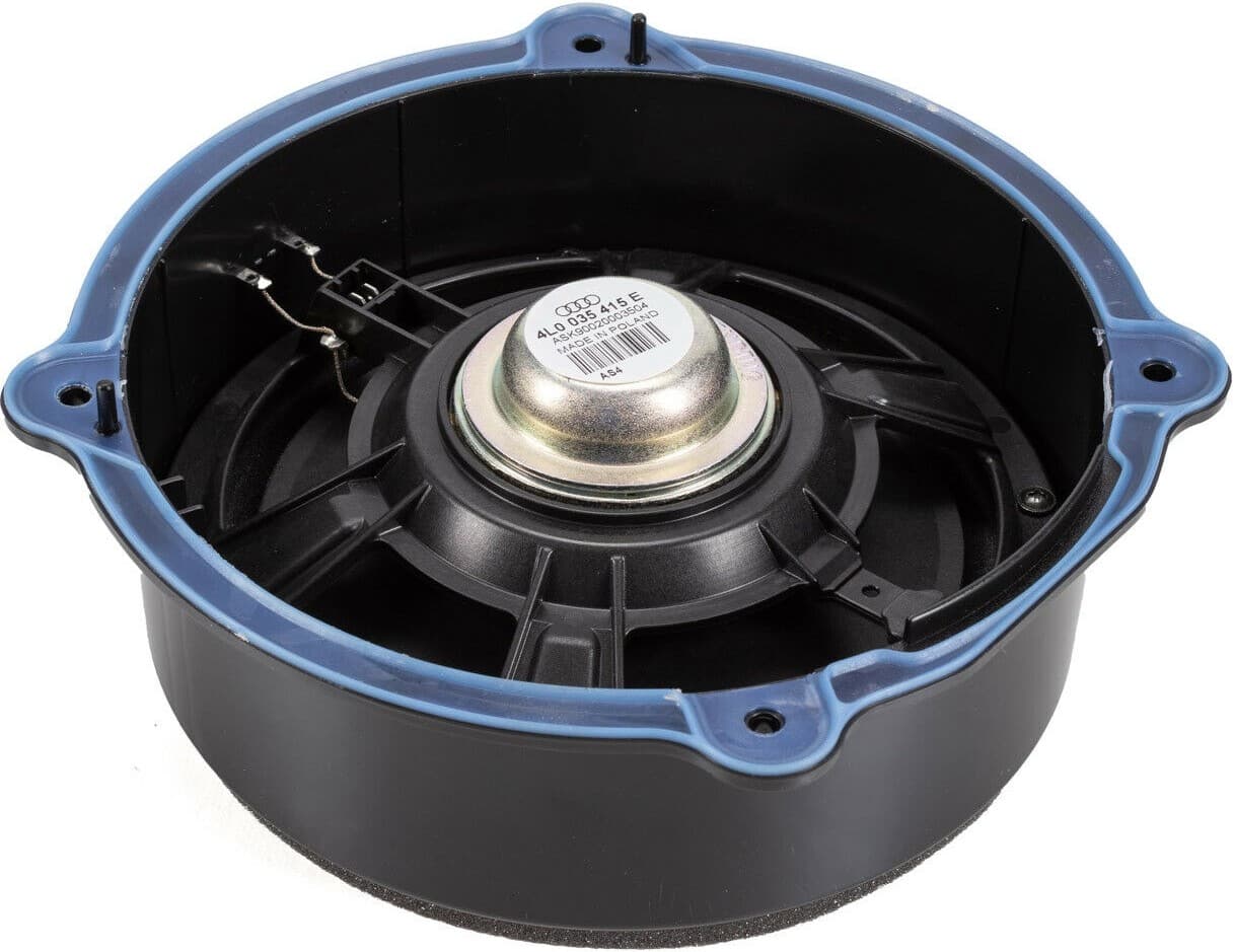 Altavoz medio para puerta Audi OE 4L0035415E nuevo 3
