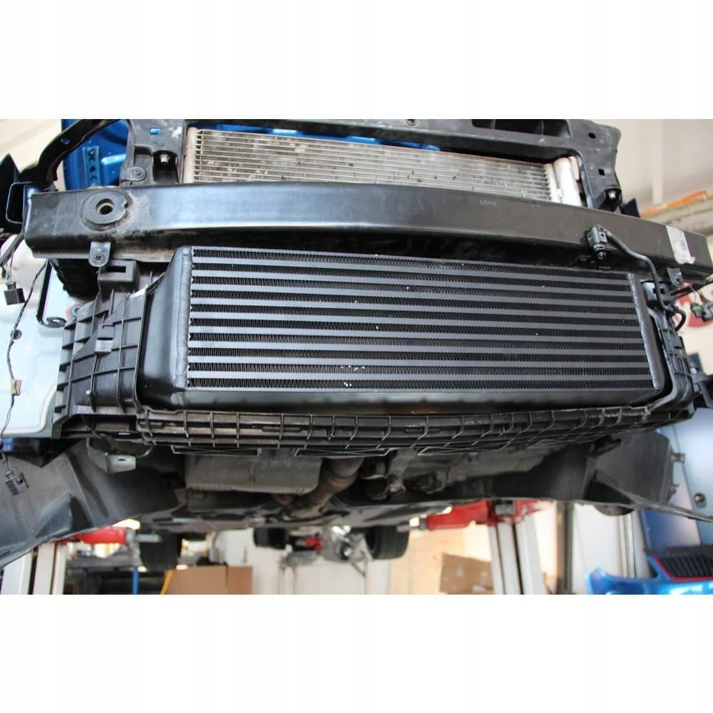 Kit Intercooler Audi A1 8X 1.4TSI Wagner Tuning nuevo 4
