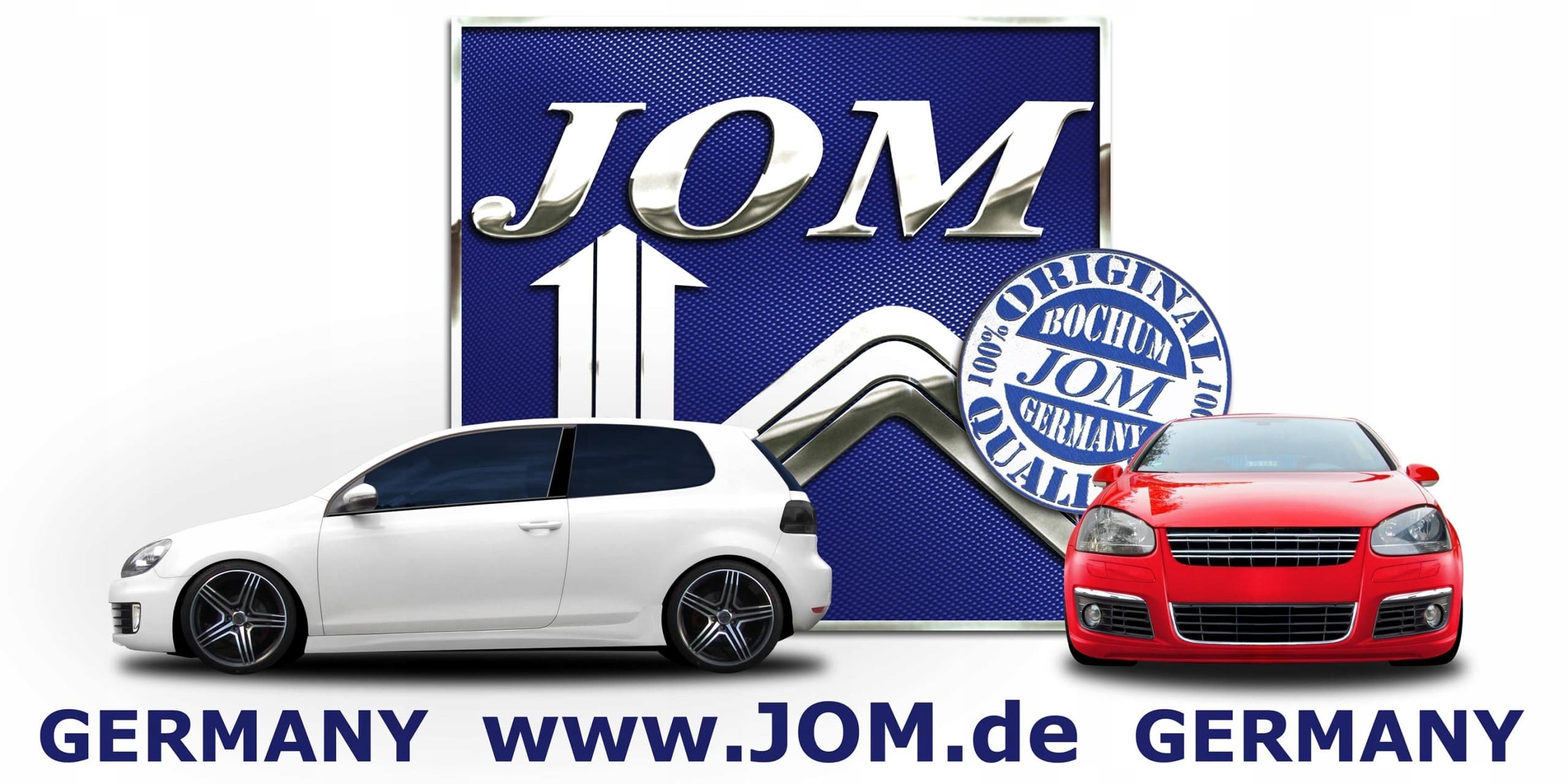 Jom Fiat Punto 3 Grande Evo Suspensión Roscada nuevo 5