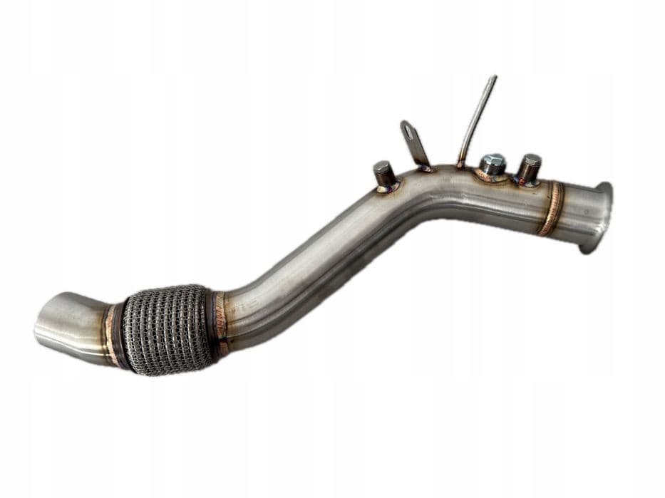 Downpipe BMW F30/F31/F34 316d 318d 320d 325d xDrive N47S1 nuevo 2