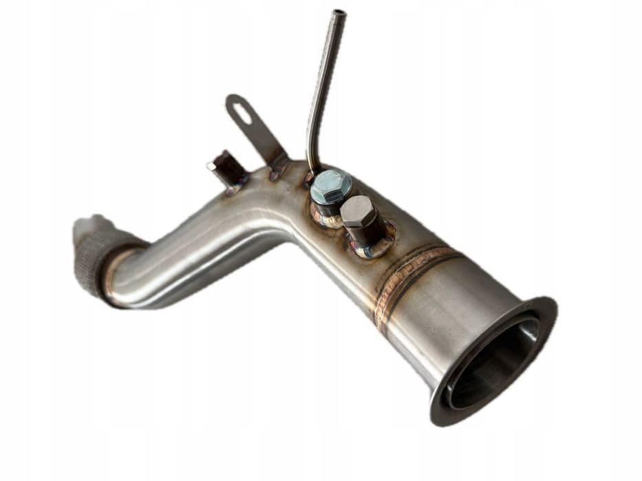 Downpipe BMW F30/F31/F34 316d 318d 320d 325d xDrive N47S1 nuevo 3