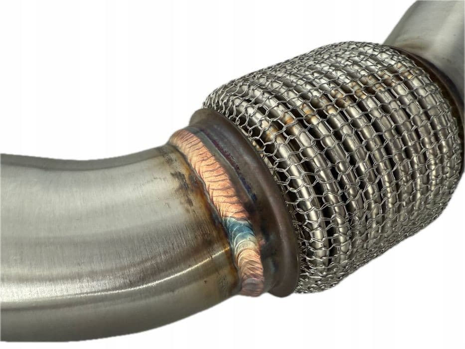 Downpipe BMW F30/F31/F34 316d 318d 320d 325d xDrive N47S1 nuevo 6