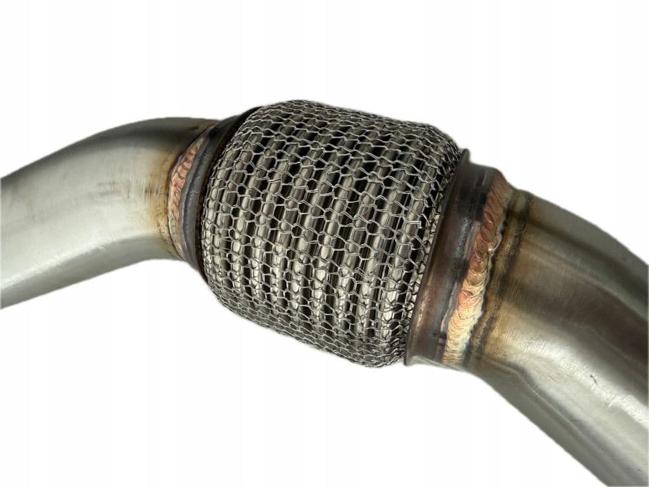 Downpipe BMW F30/F31/F34 316d 318d 320d 325d xDrive N47S1 nuevo 7