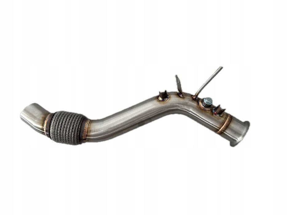 Downpipe BMW F30/F31/F34 316d 318d 320d 325d xDrive N47S1 nuevo 8
