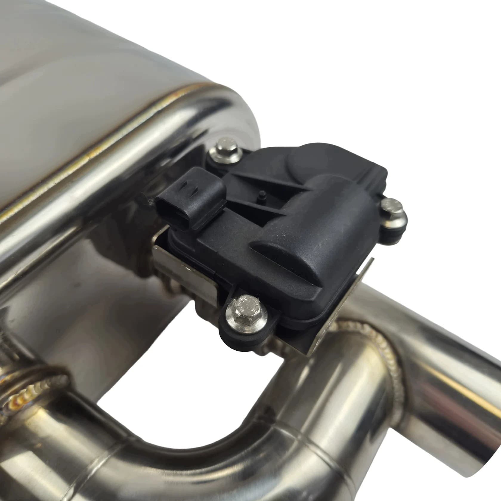 Silenciador Activo con Válvula Eléctrica Ogc 76mm 3 pulgadas nuevo 2