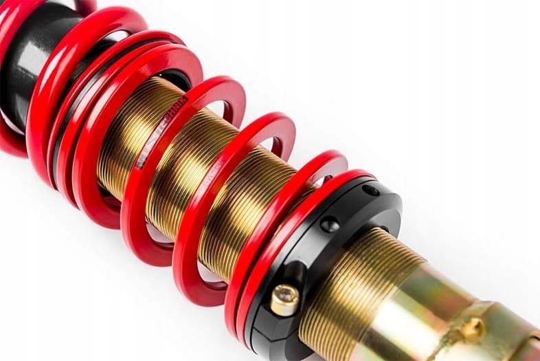 Suspensión roscada Mts Street Audi A6 C6 Kombi Sedán nuevo 5
