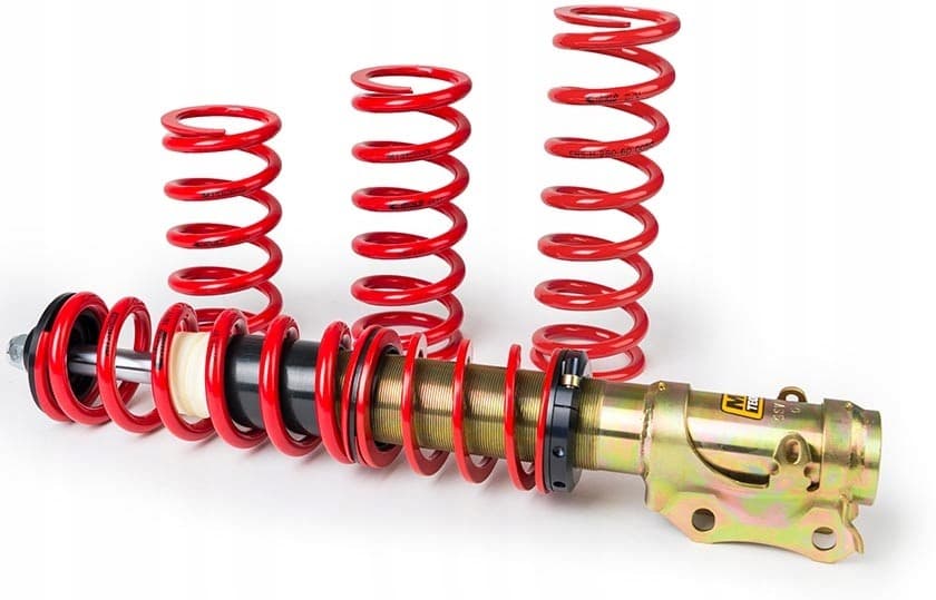 Suspensión roscada Mts Street Audi A6 C6 Kombi Sedán nuevo 6