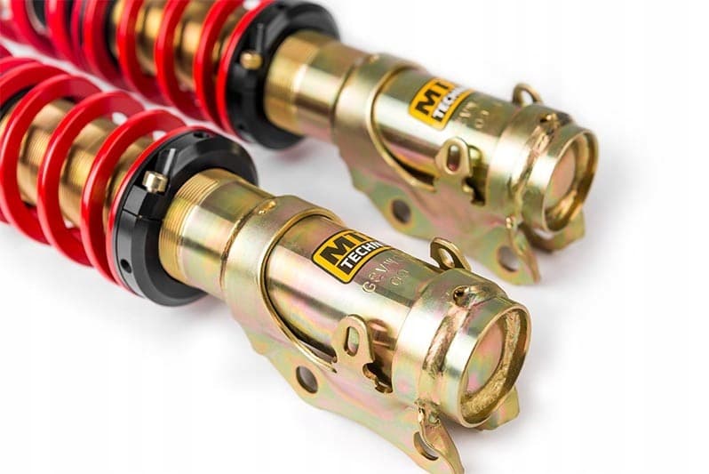 Suspensión roscada Mts Street Audi A6 C6 Kombi Sedán nuevo 7