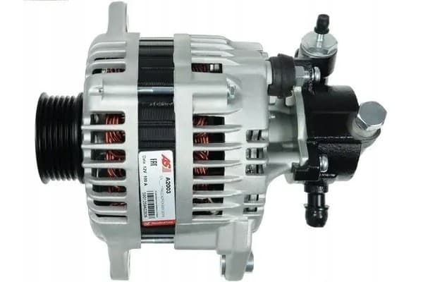 Alternador 100A A2003 As-Pl Opel Astra nuevo 4