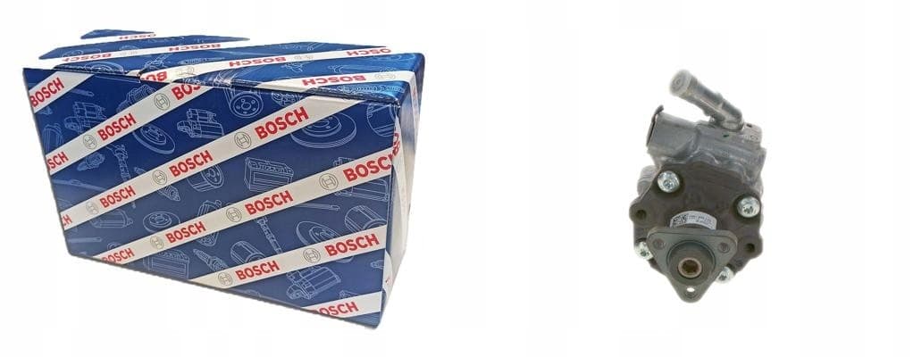Bomba de dirección asistida Bosch K S00 000 157 para Audi nuevo