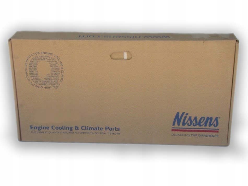 Compresor de aire acondicionado Nissens 89249 nuevo