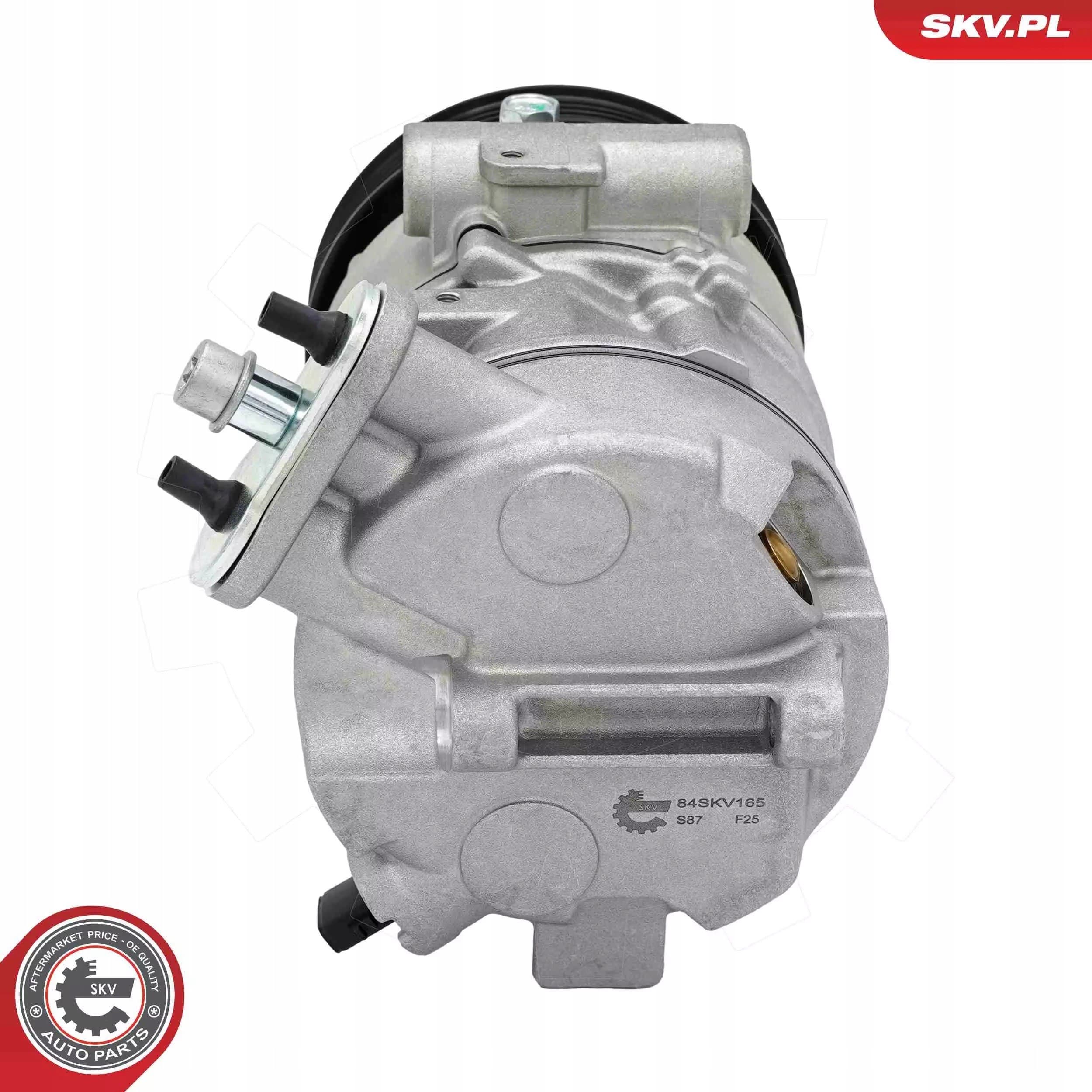 Compresor de Aire Acondicionado Esen Skv 84SKV165 nuevo 3