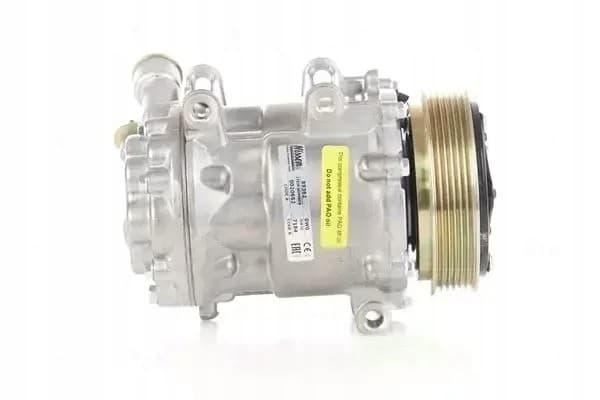 Compresor de Aire Acondicionado 89362 Nissens nuevo