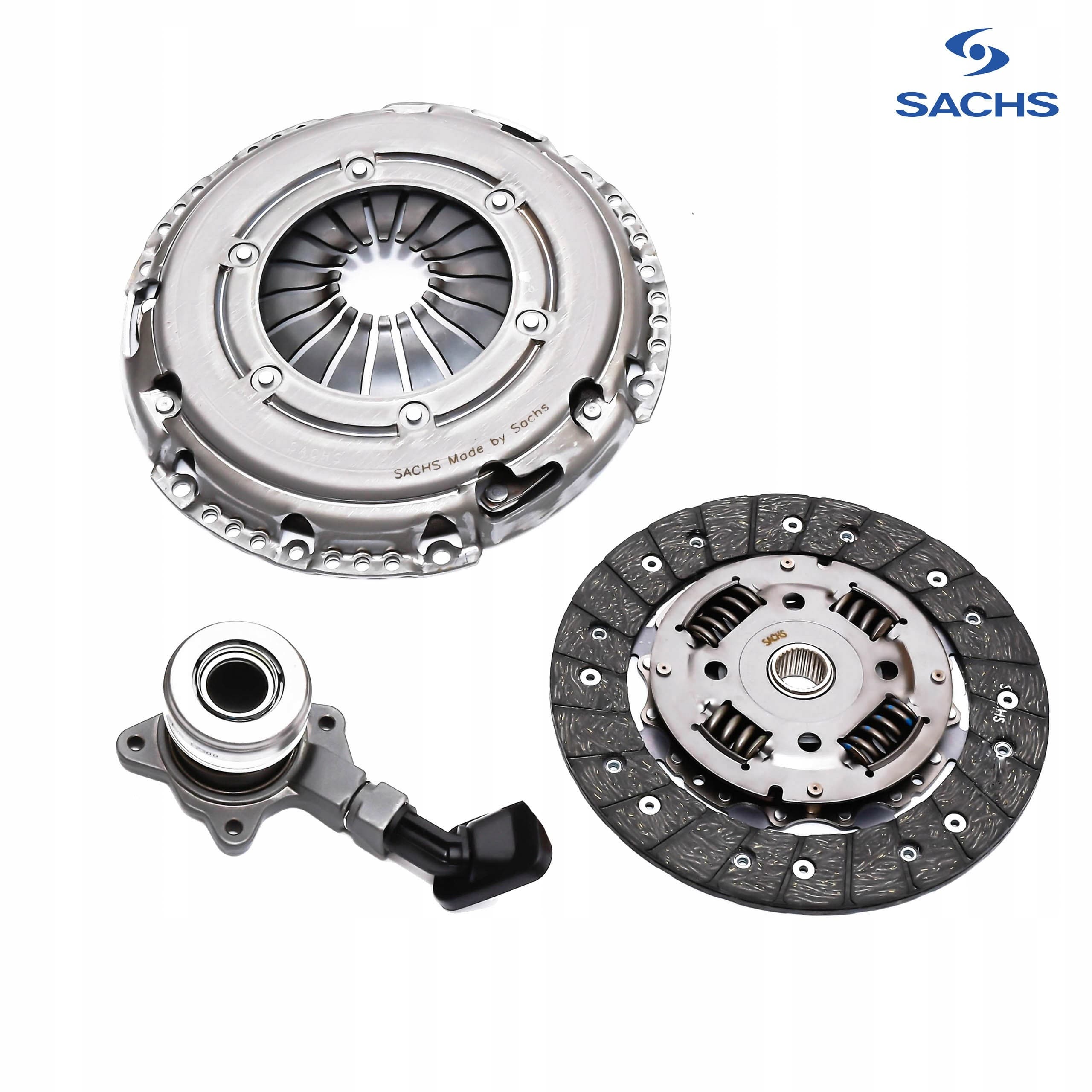 Sachs 3000 990 466 Kit de embrague nuevo 8