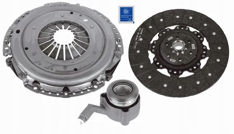 Juego de embrague Sachs 3000 990 373 nuevo 2