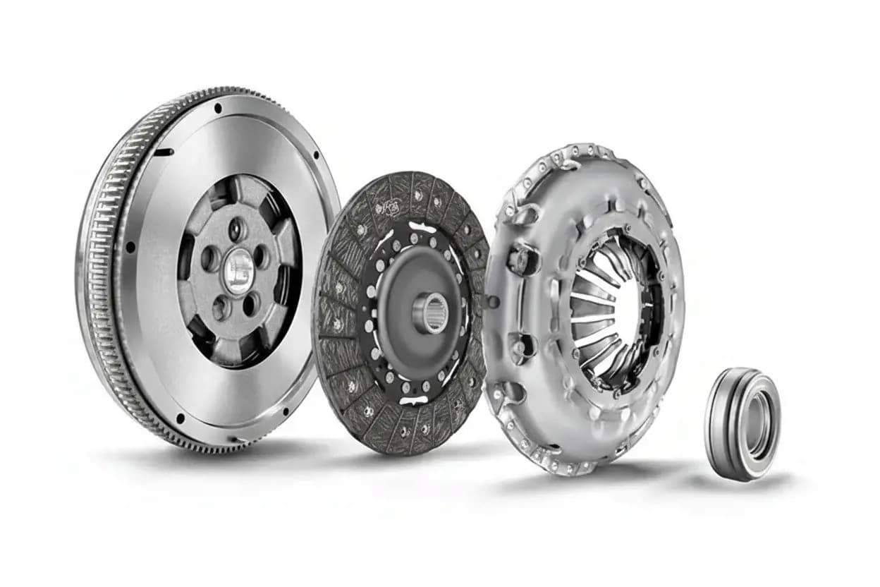 Kit de Embrague Schaeffler LuK 600 0006 00 nuevo