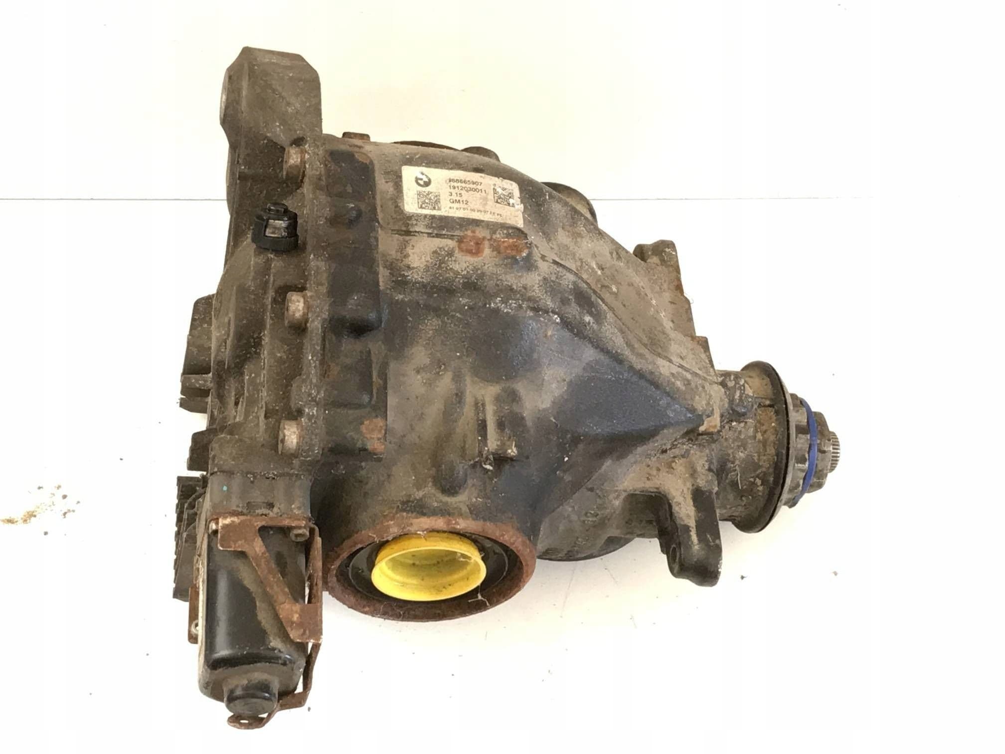 Diferencial trasero para BMW X6 G06 8686659 usado