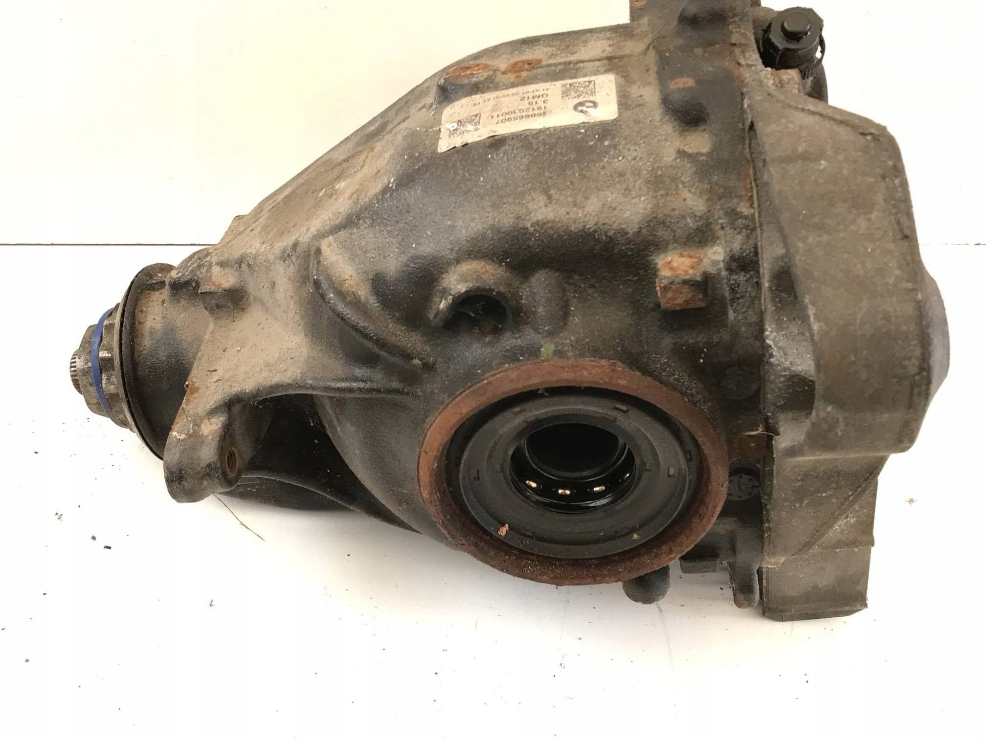 Diferencial trasero para BMW X6 G06 8686659 usado 6